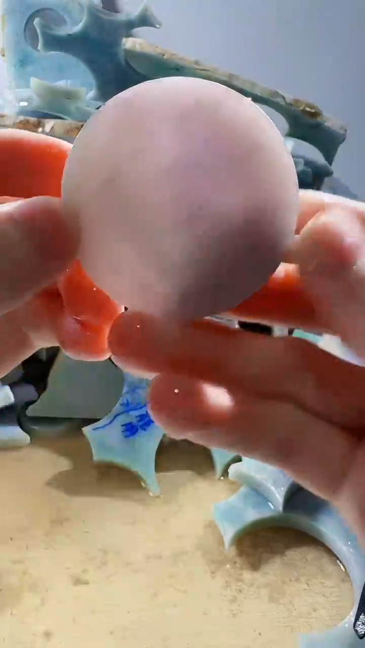 裸石翡翠天然缅甸翡翠1404
