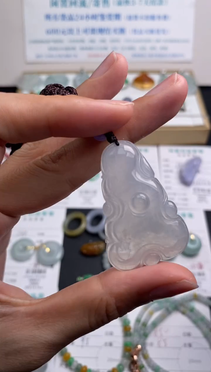 【闪购商品】定制翡翠未镶嵌模式推广期24小时鉴赏期