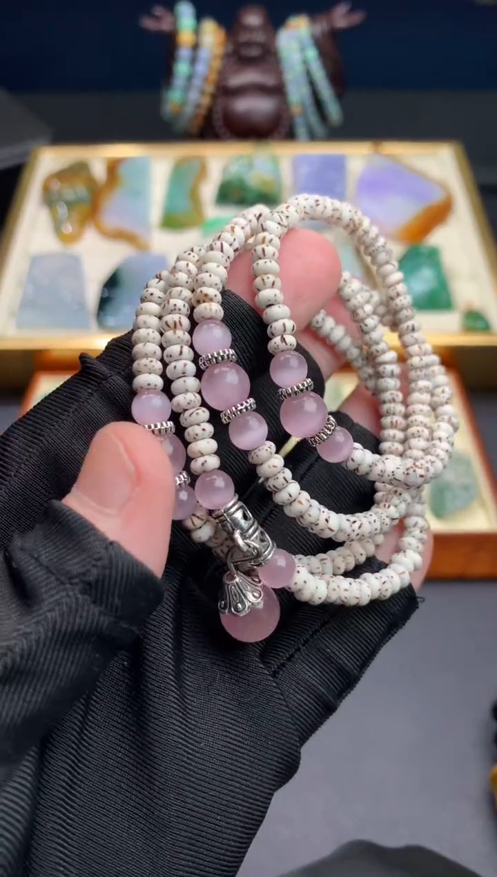 星月菩提手串多圈