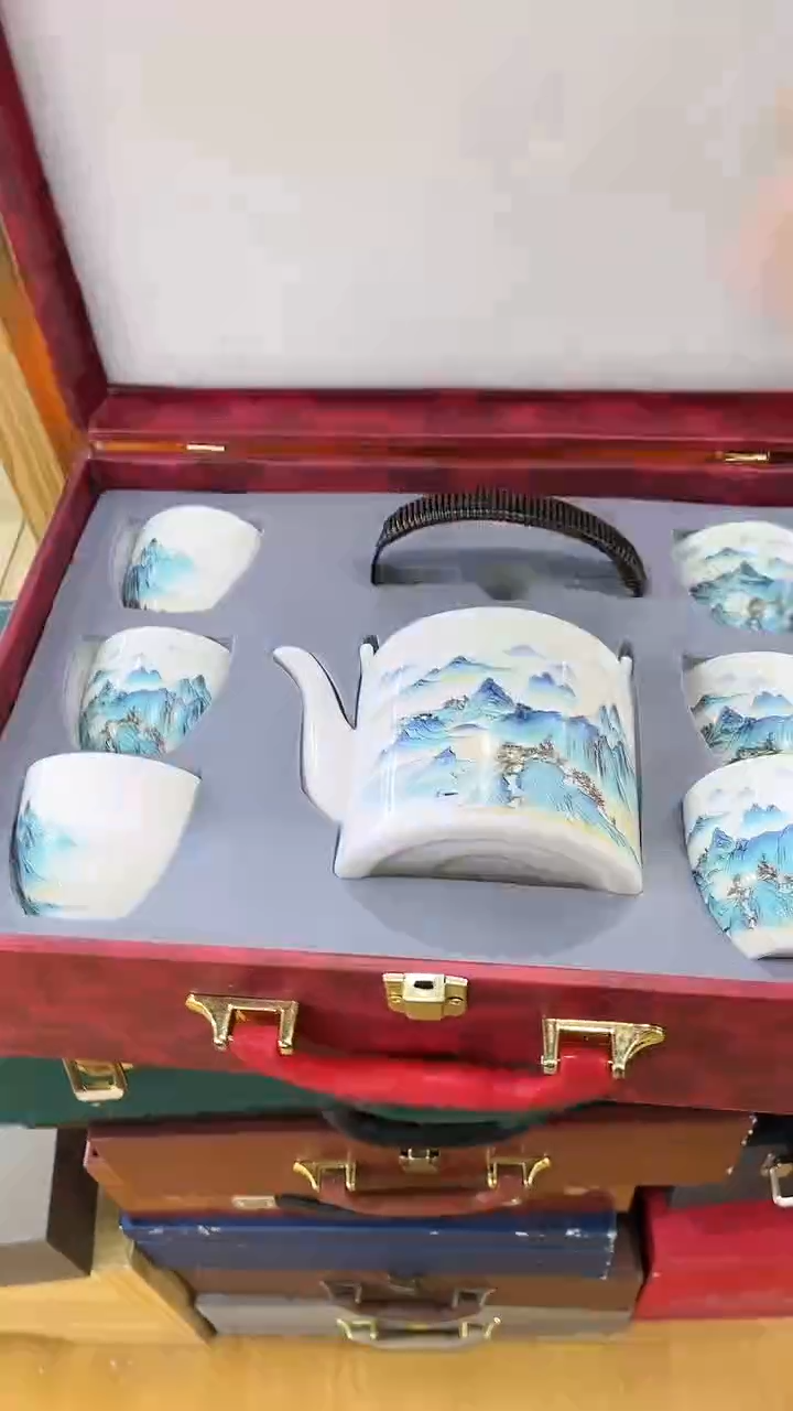 【闪购商品】岩传茶具岩传茶具@