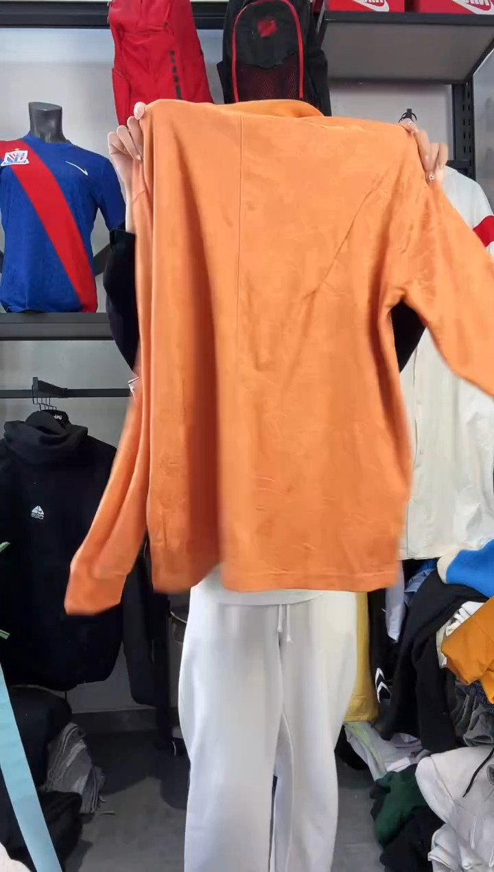 690 闪购编码 运动卫衣裤以直播间过款为准 尺码185 2XL