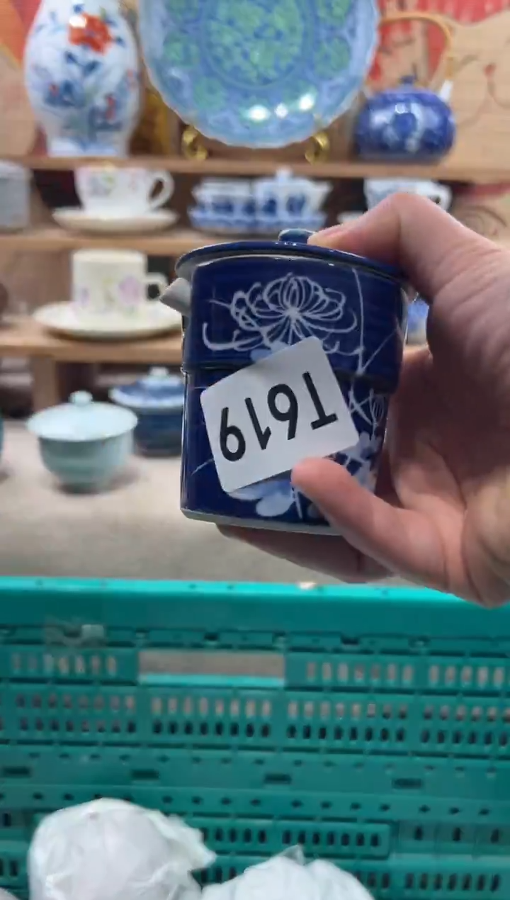 瓷片唐*儿瓷片------T619