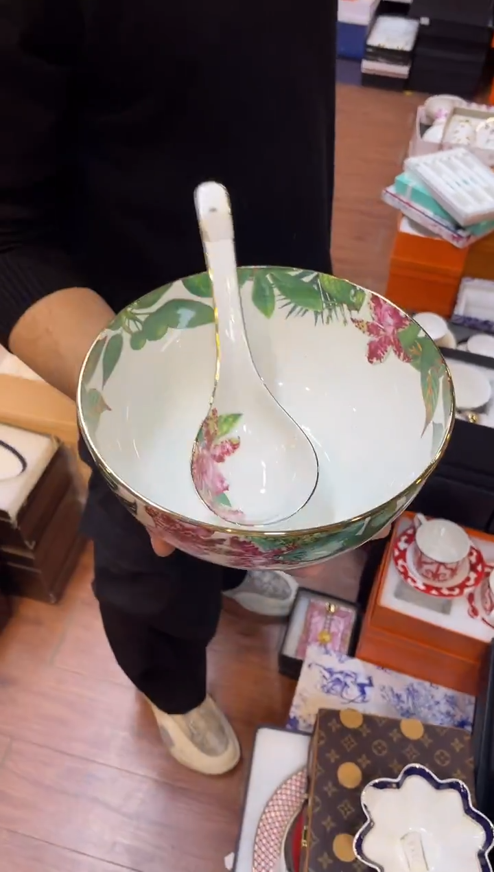 杯鸿辉家品牌瓷器，京东包邮！