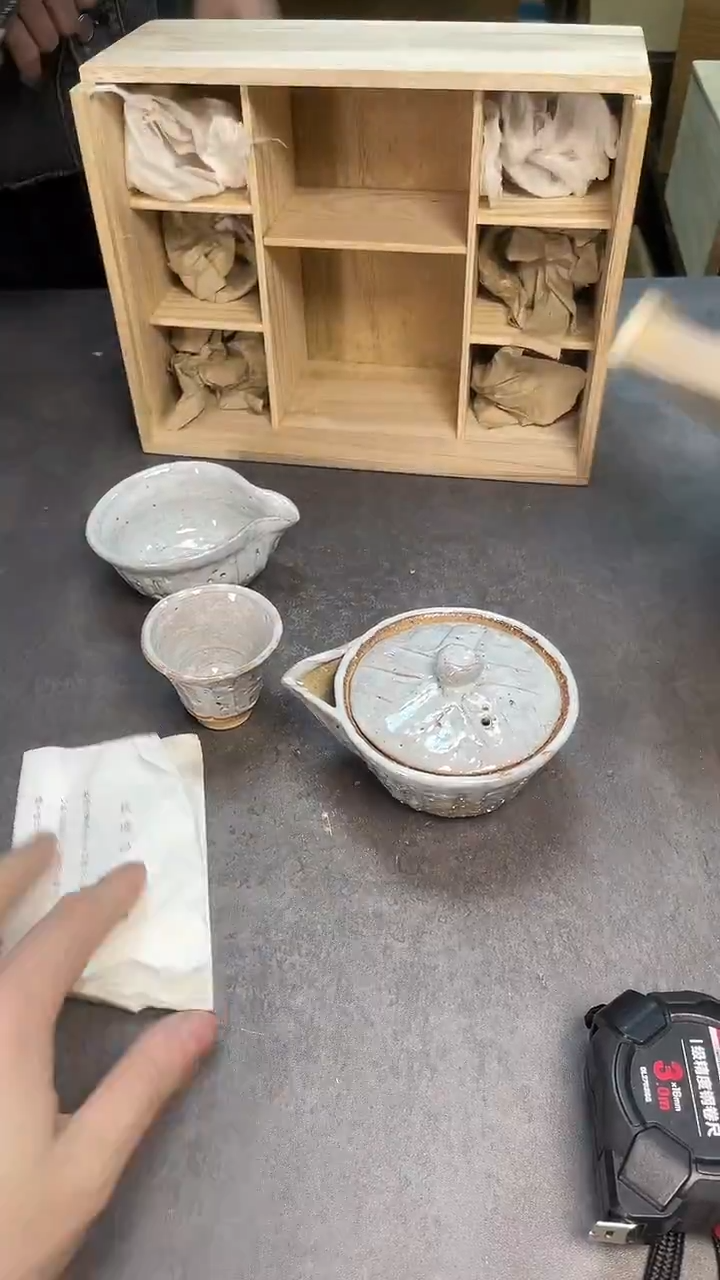 茶宠瓷器茶具套装