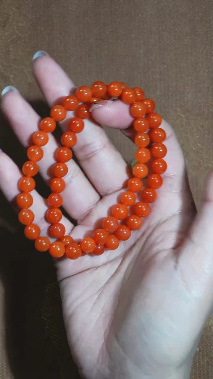 【闪购商品】南红玛瑙挂件未镶嵌15240630-127多样性发货发其一