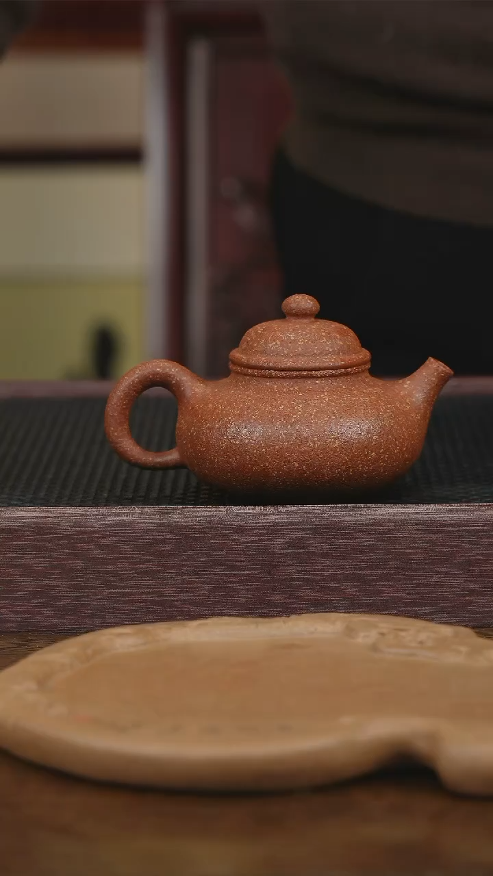 【闪购商品】紫砂茶杯紫砂茶壶