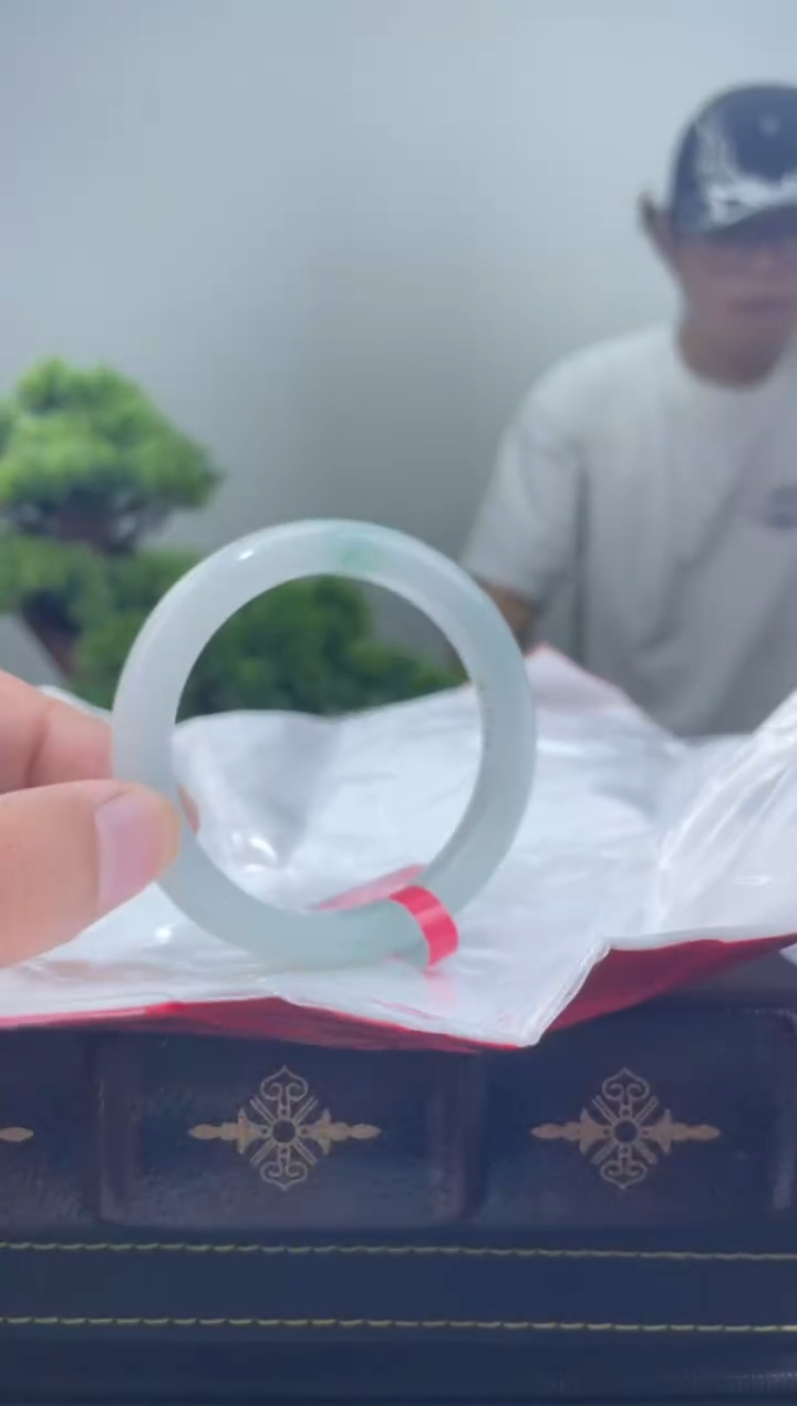 【闪购商品】翡翠手镯未镶嵌手镯14