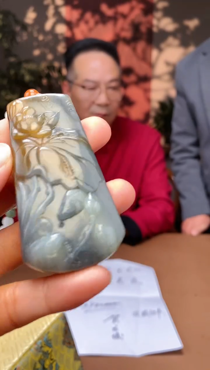 【闪购商品】和田玉颈饰未镶嵌S144