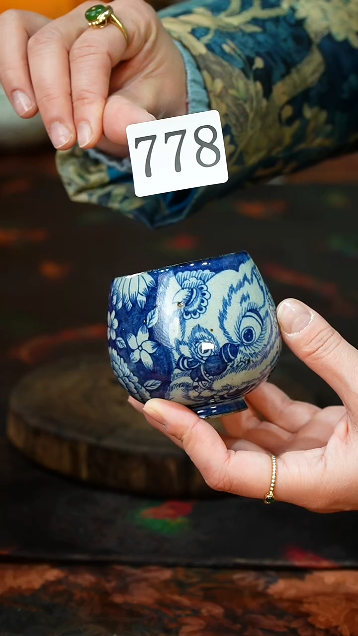 【闪购商品】.............茶碗778