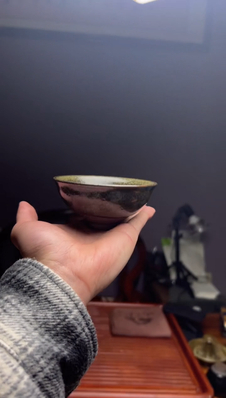 【闪购商品】茶盏建窑建盏茶器11