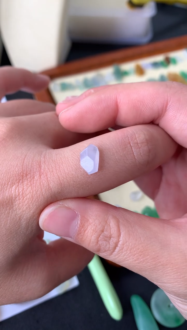 【闪购商品】定制翡翠未镶嵌翡翠