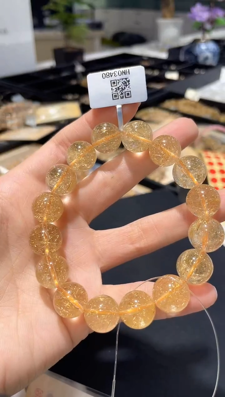 【闪购商品】水晶手串未镶嵌手串