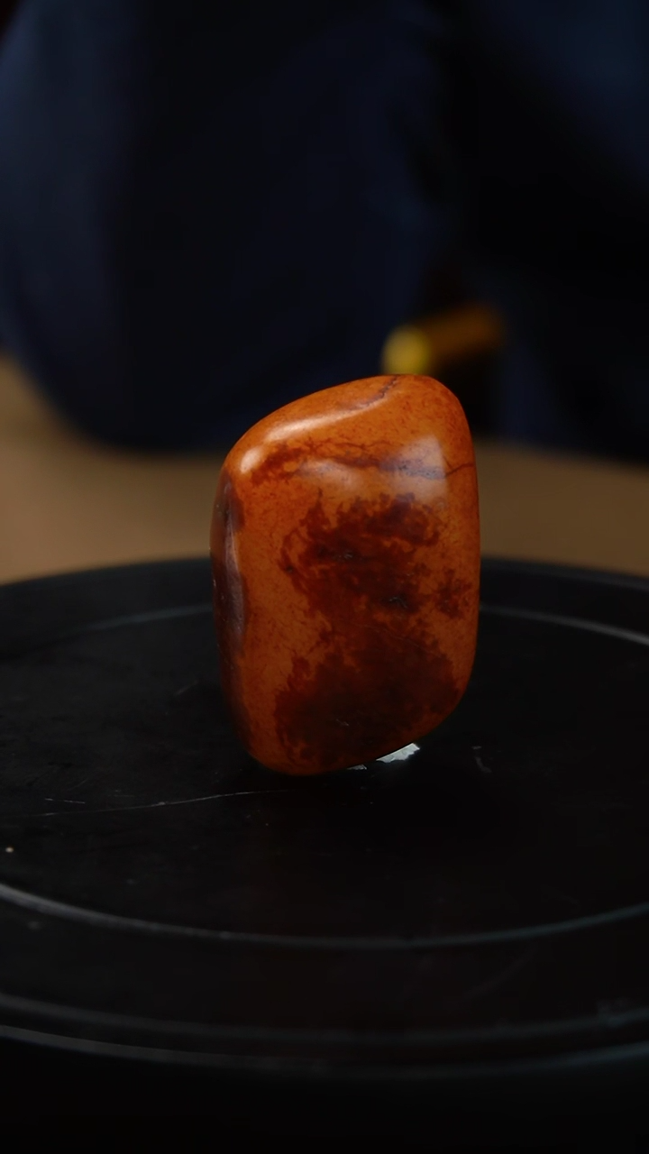 【闪购商品】和田玉挂件未镶嵌大雄说玉【原石】