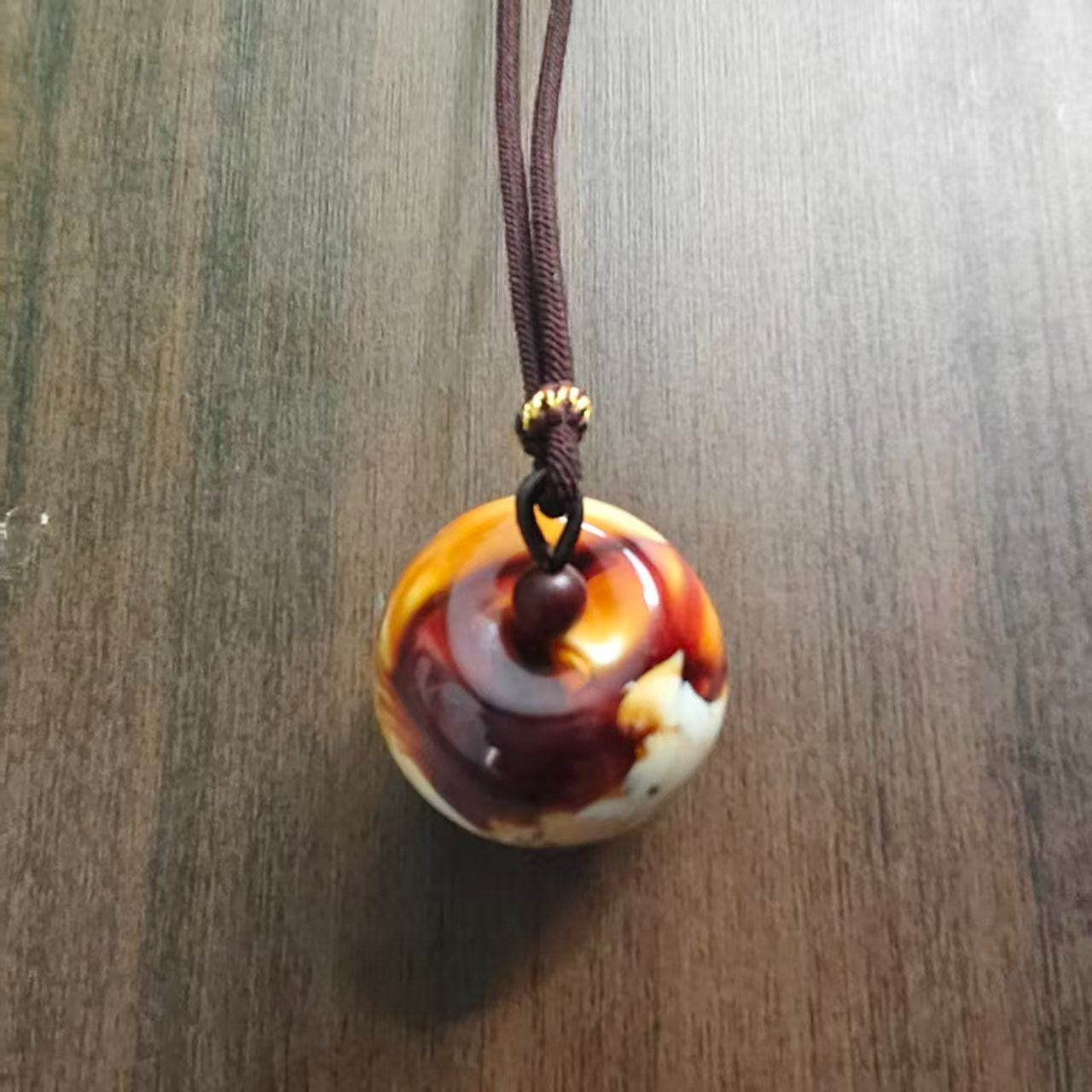 成功甄选文玩吊坠L366