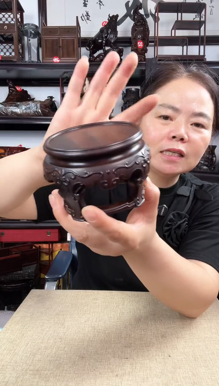 木新款1老李红木工艺品