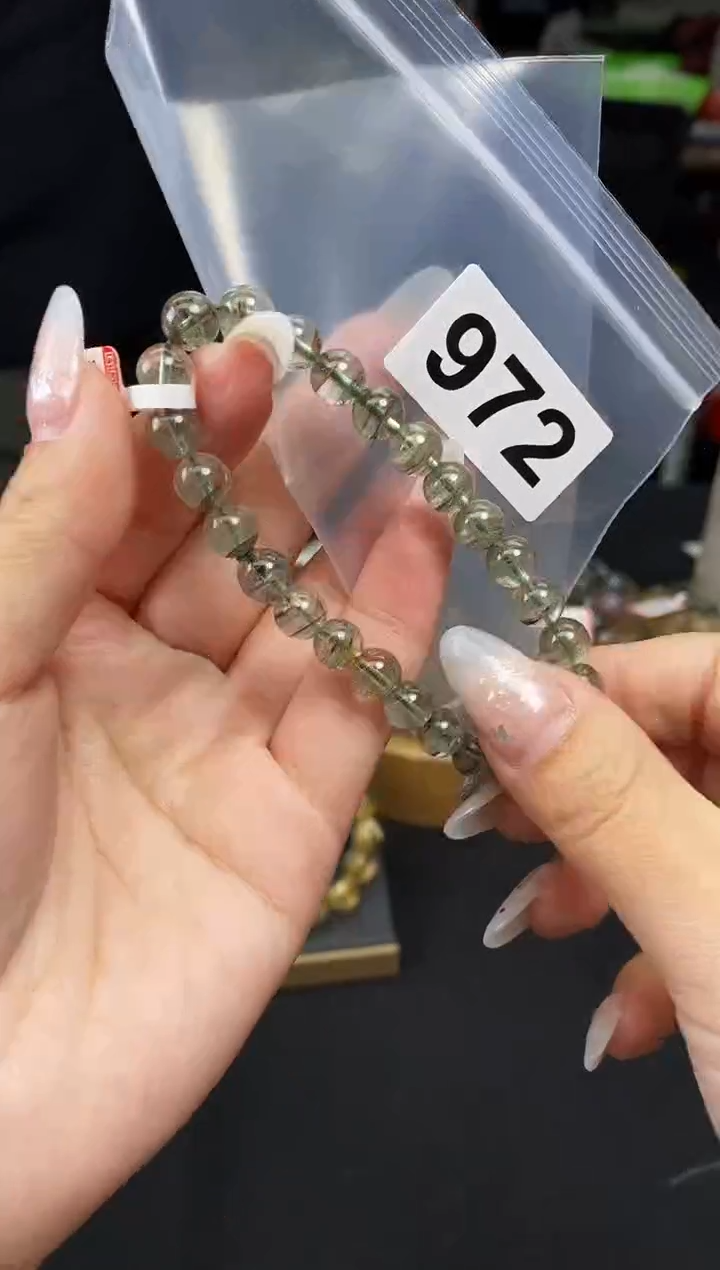 【闪购商品】水晶手串未镶嵌手串972