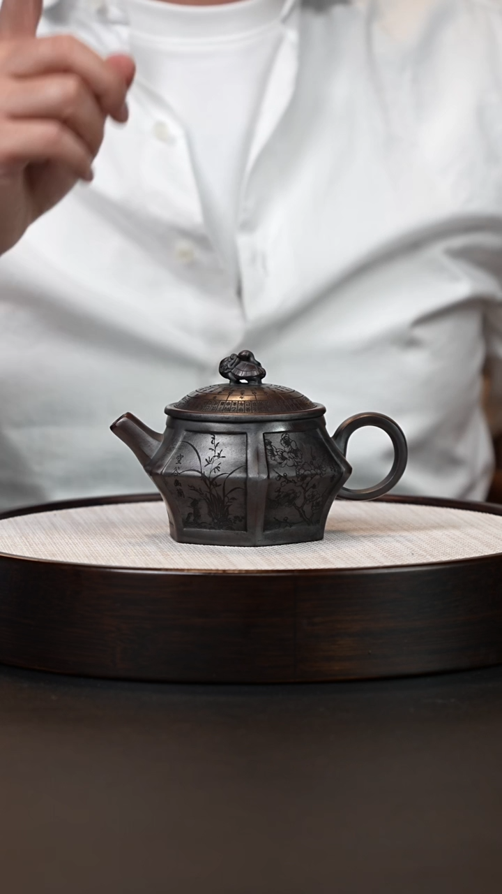 【闪购商品】紫砂茶壶宜兴紫砂茶壶