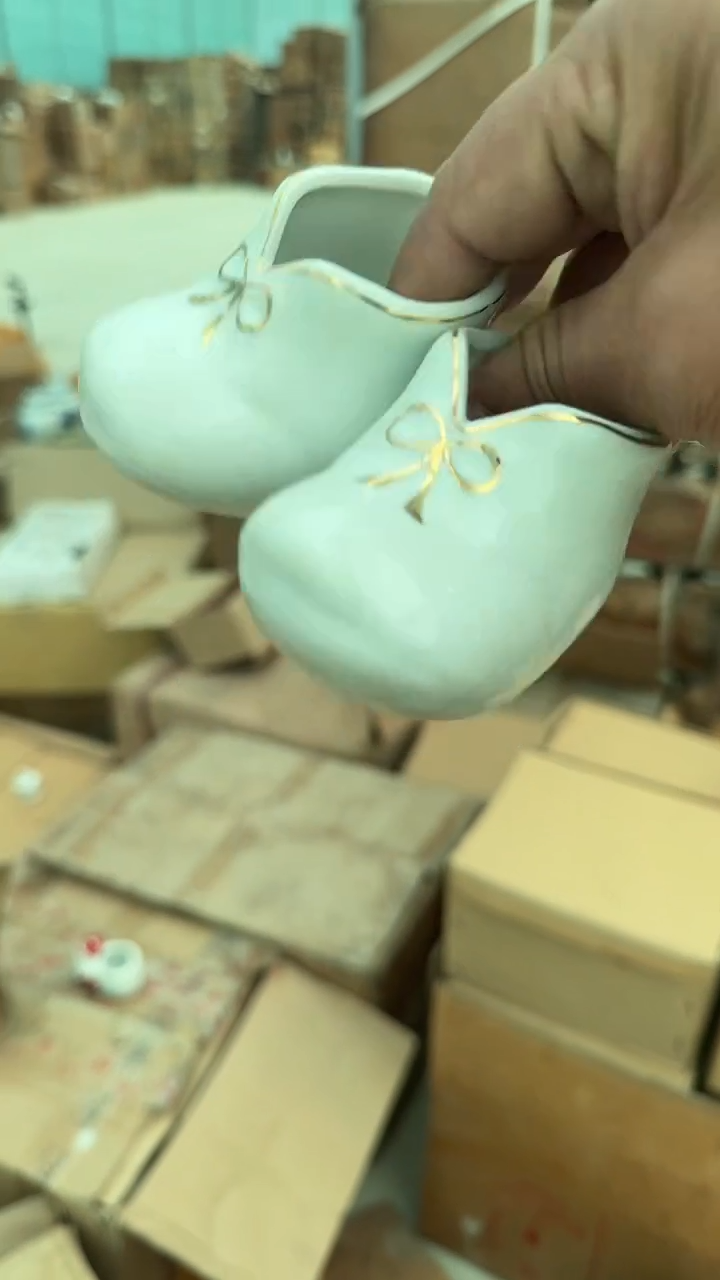 出口创汇陶瓷石湾公仔