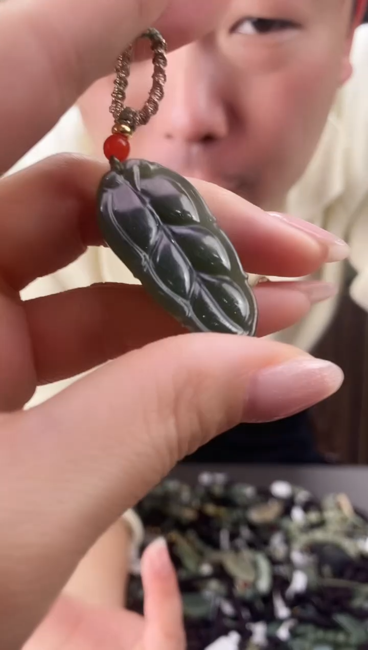 【闪购商品】和田玉颈饰未镶嵌多样性发货，拍一发一