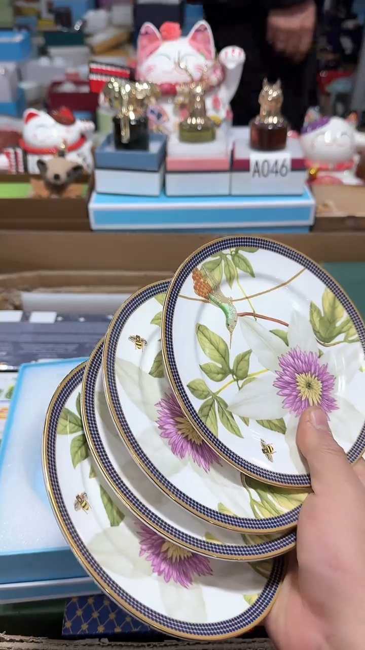 【闪购商品】瓷片大漂亮瓷器，一件不留--