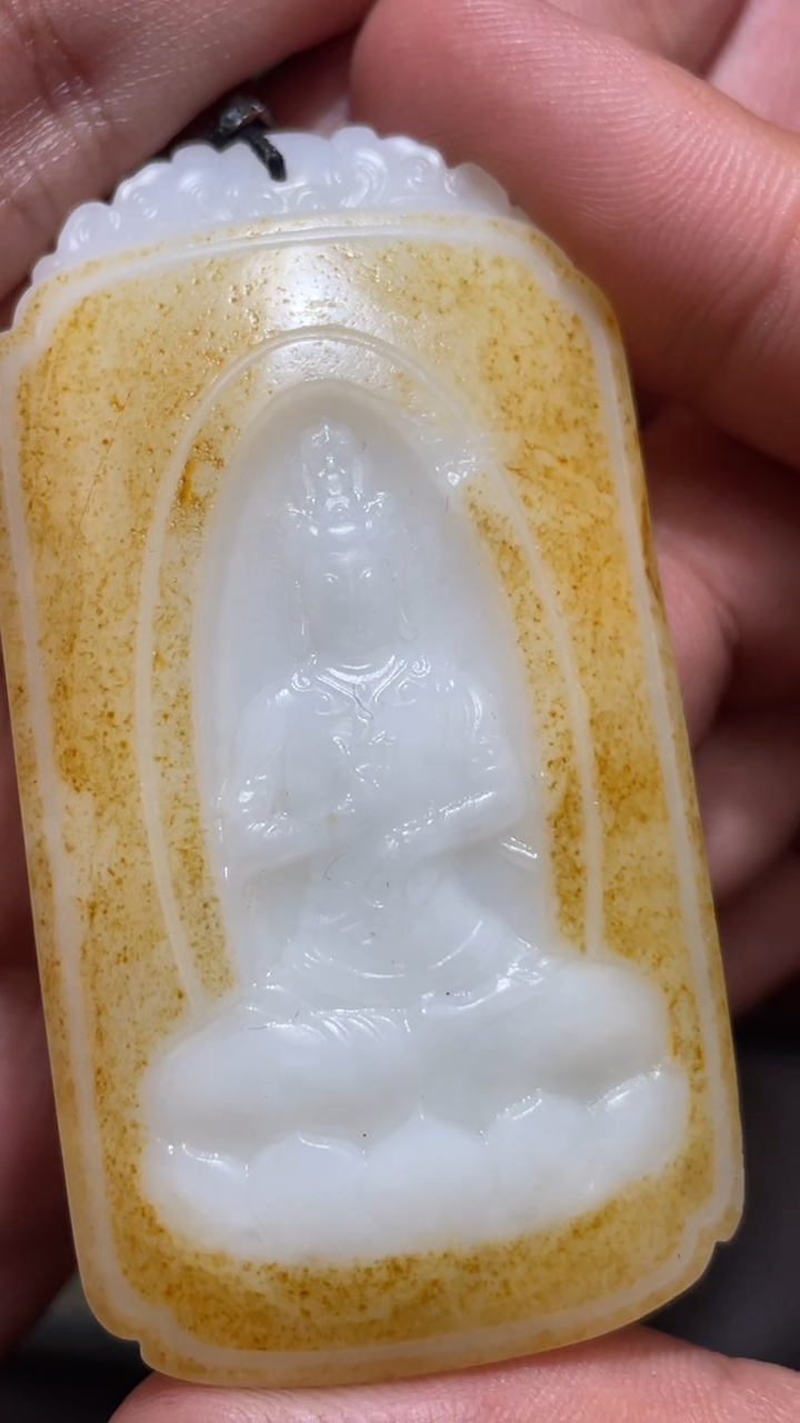 【闪购商品】和田玉2.14HS多样性拍一发一未镶嵌33