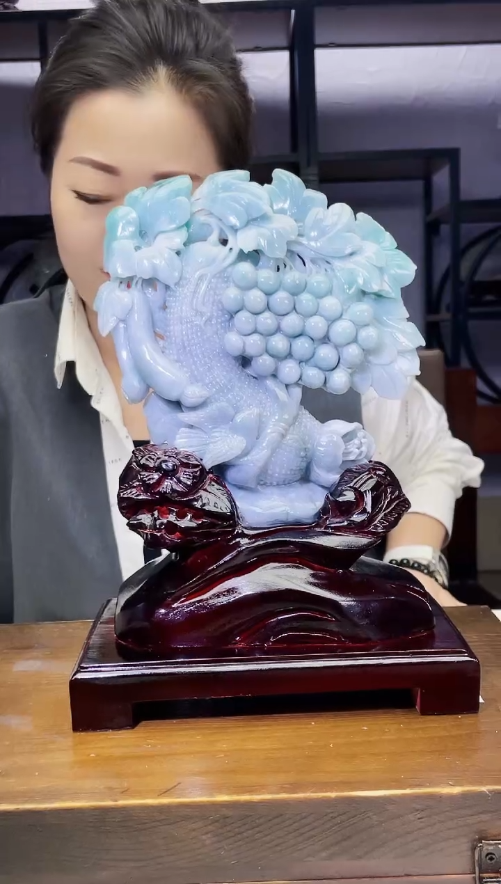 【闪购商品】定制翡翠未镶嵌毛货01260127