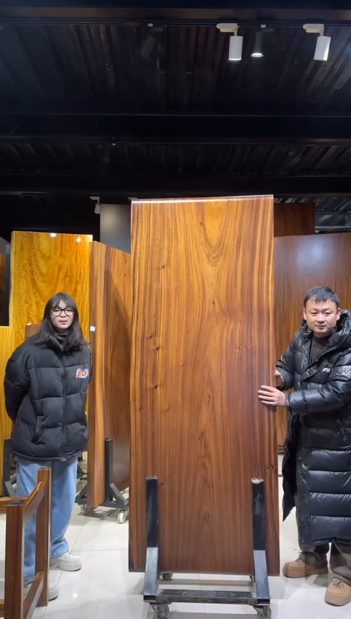 【闪购商品】进口南美胡桃木200*78*6