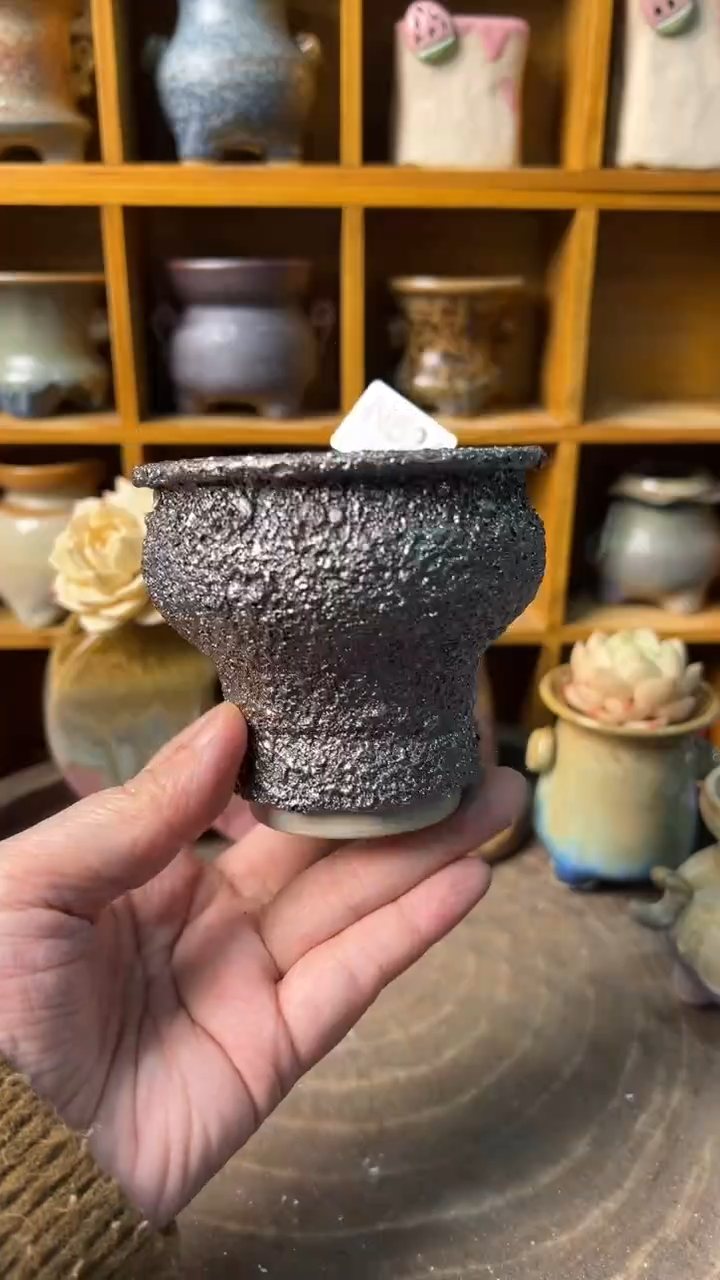 524 内口7【多肉花盆多肉盆】