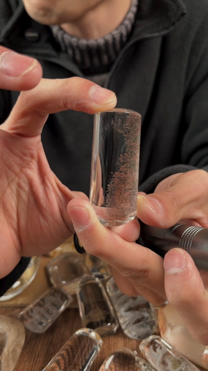 【闪购商品】水晶无未镶嵌水晶