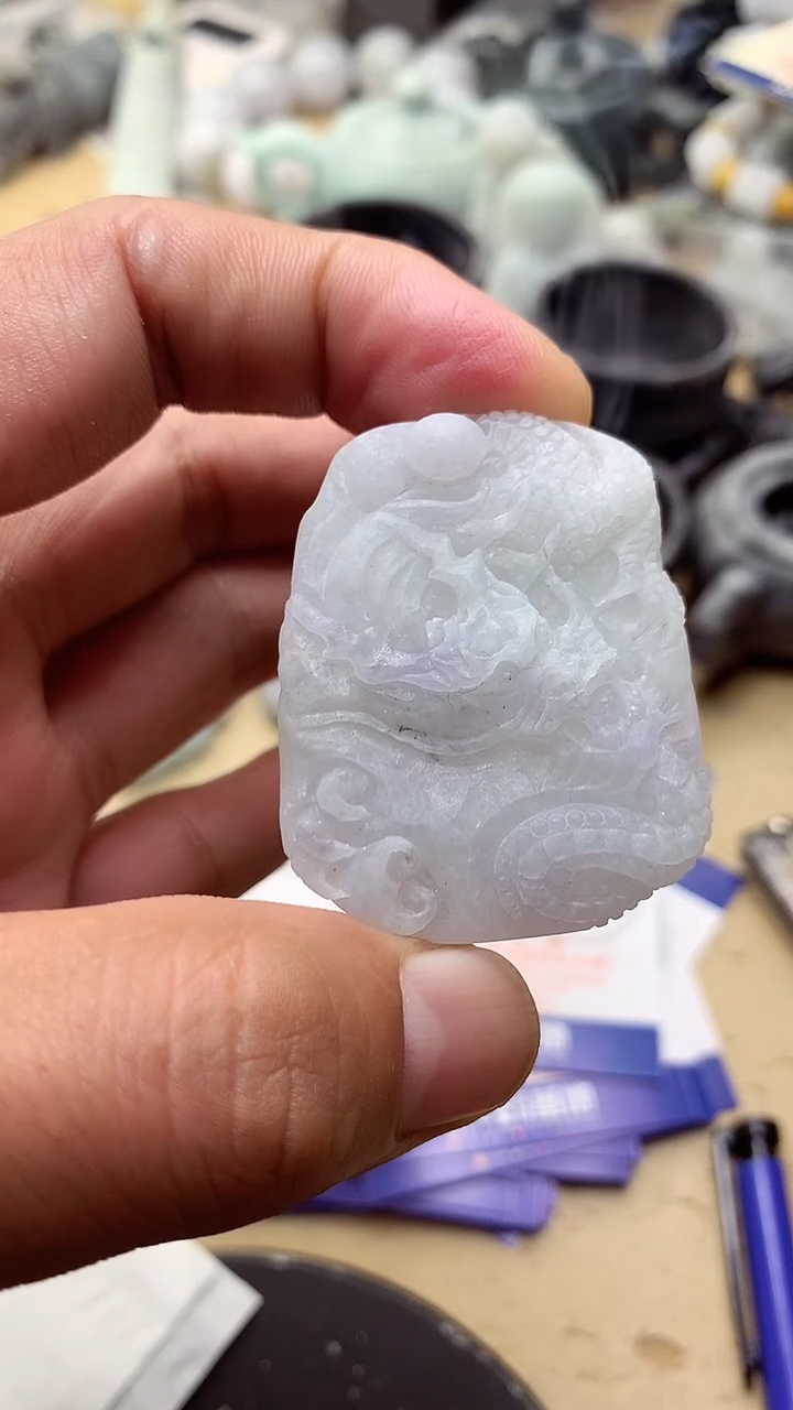 【闪购商品】定制翡翠未镶嵌翡翠1