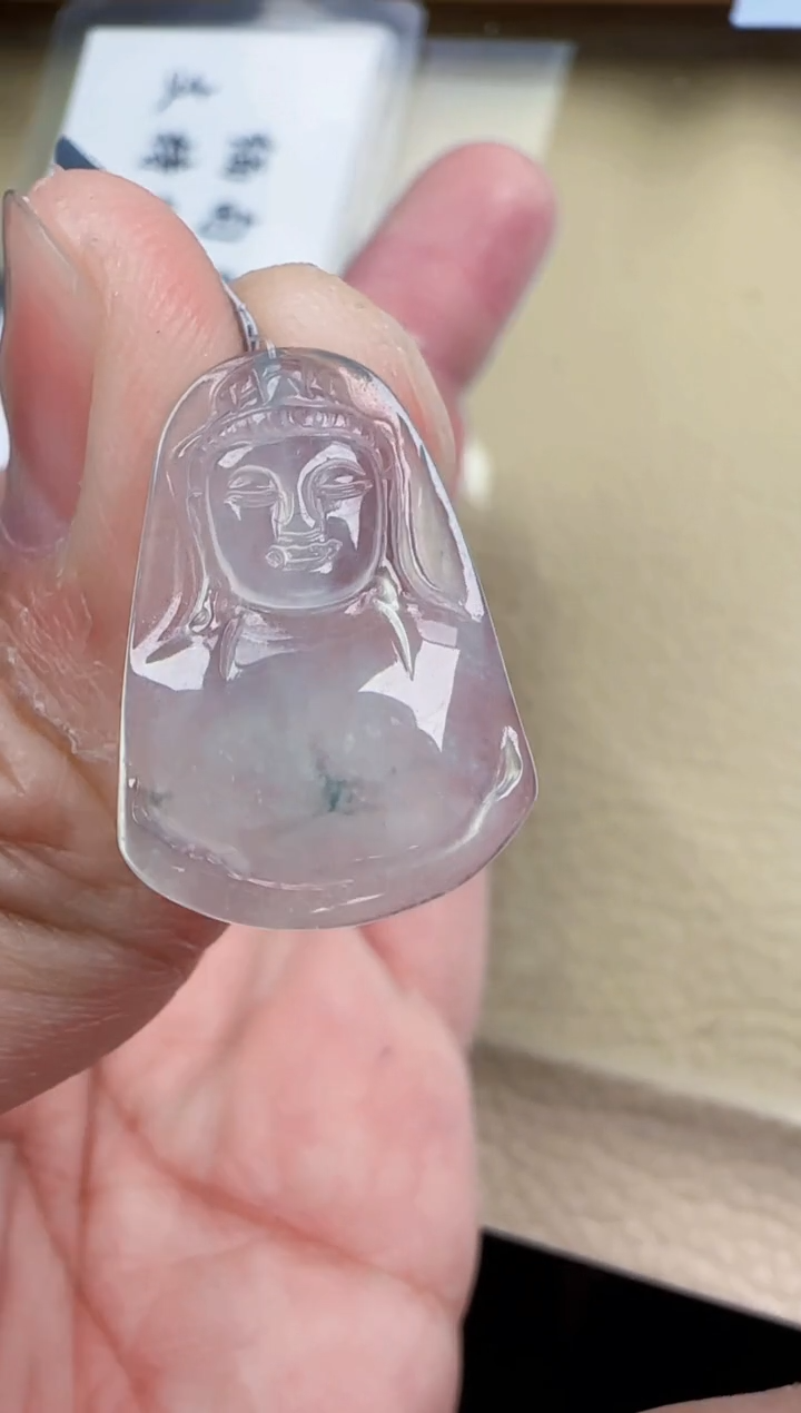 【闪购商品】翡翠颈饰未镶嵌翡翠