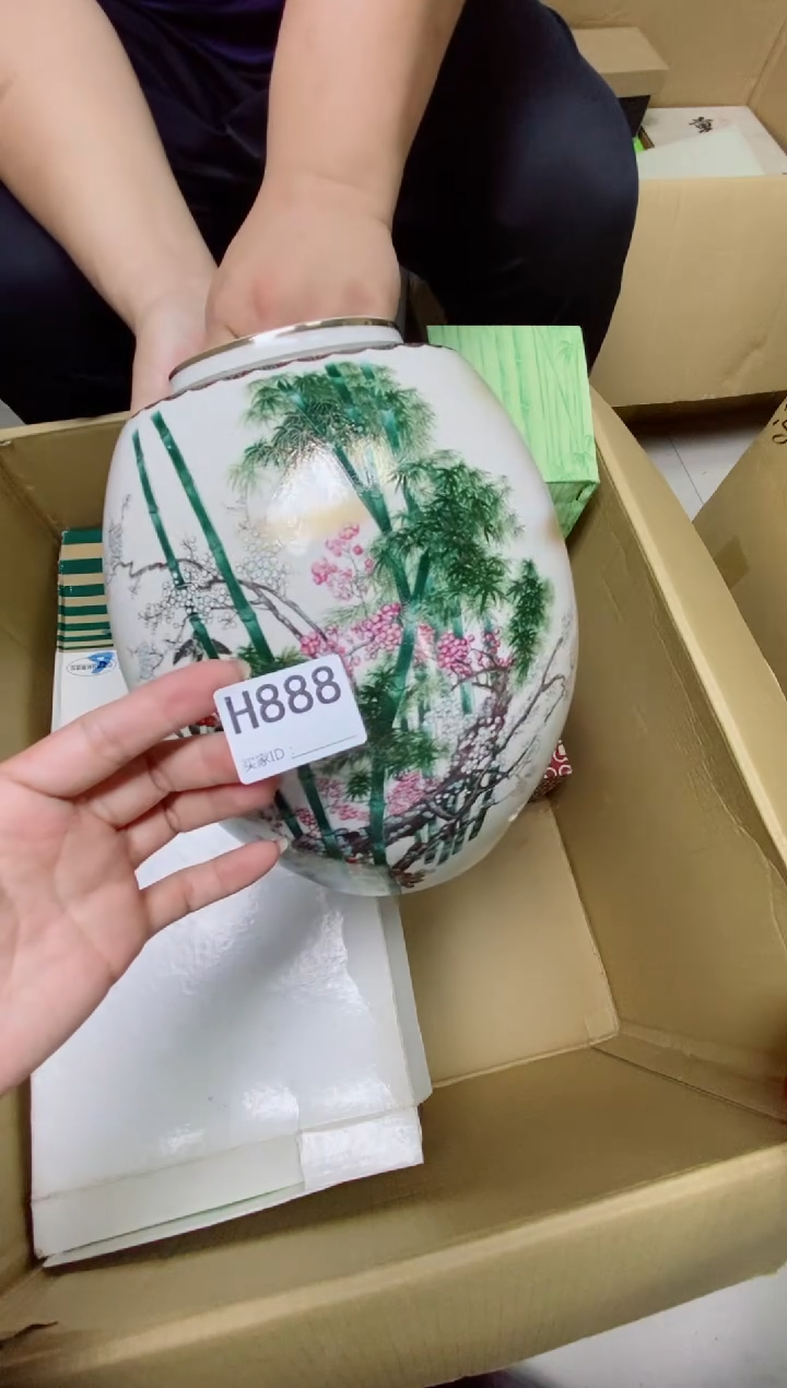 瓷片拾****石H888默认微瑕，谨慎参拍