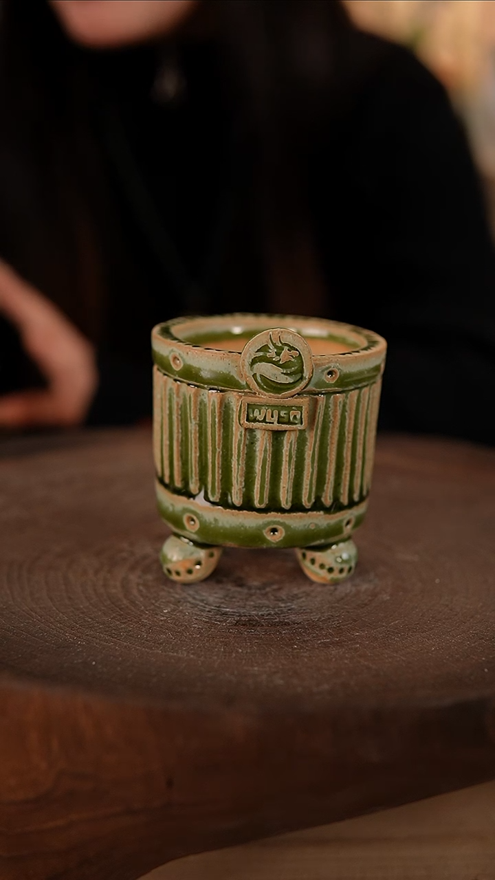 【闪购商品】红陶2-16-181默认有瑕口6