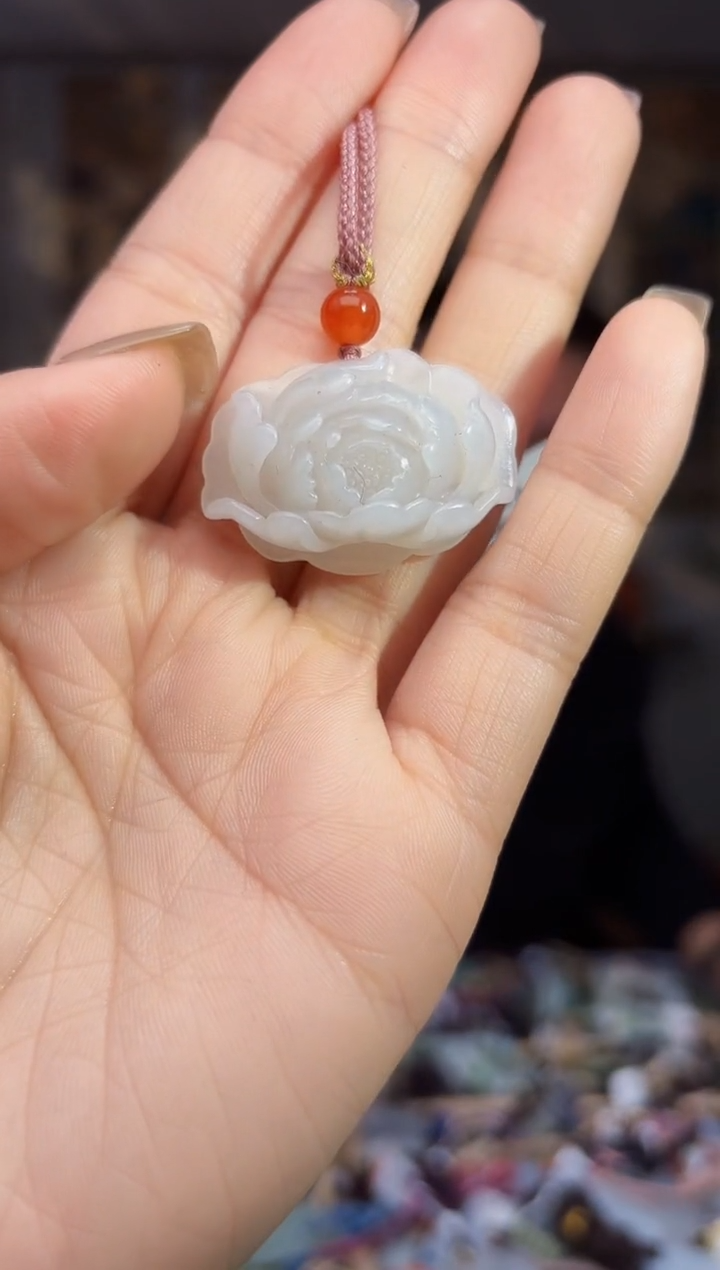 【闪购商品】和田玉挂件未镶嵌拍一发一多样性发货