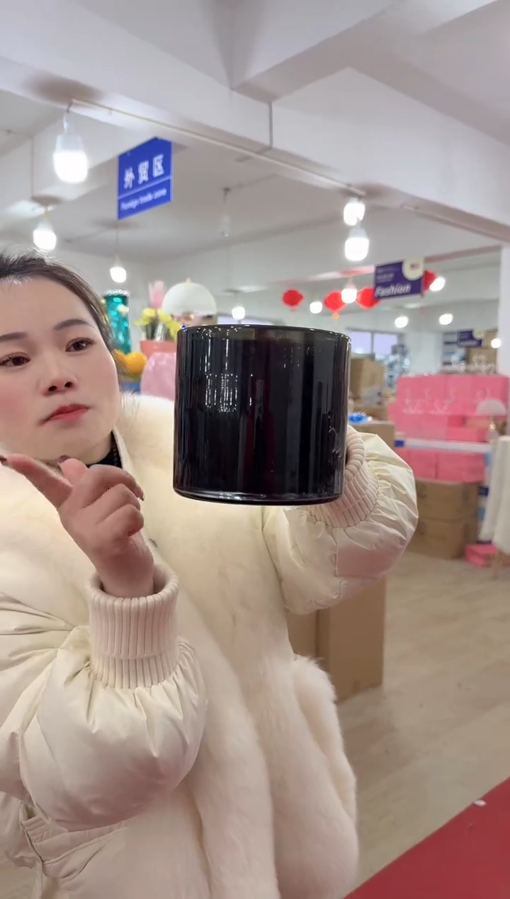 【闪购商品】无铅玻璃甄选花器-z-早28