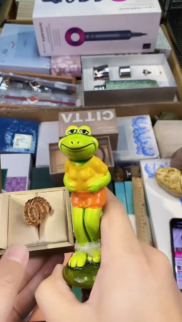 【闪购商品】瓷片都是我的大宝贝儿瓷器.