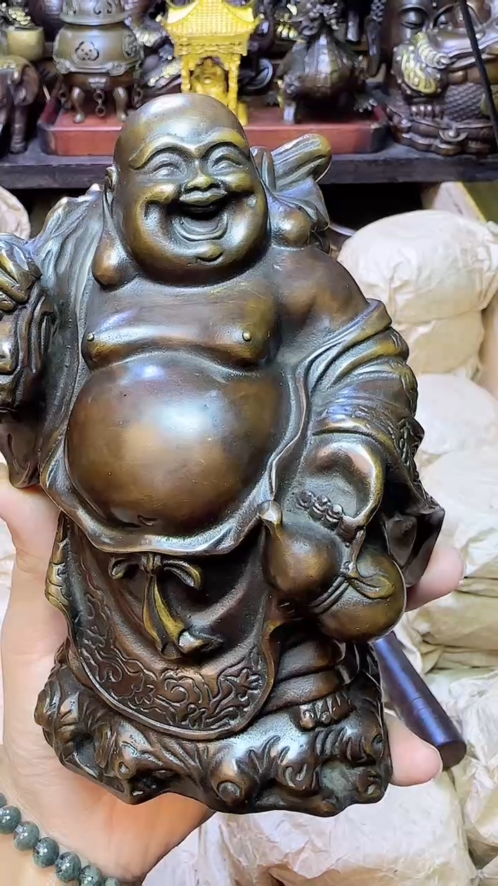 铜器摆件铜器摆件