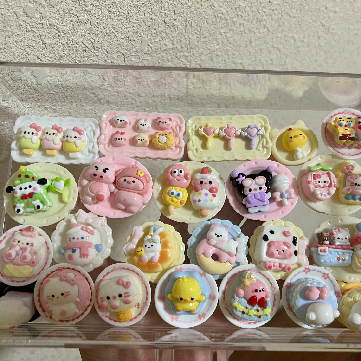 【瑕疵排单链接】40包邮食品级硅胶手工捏捏奶油泥解压玩具