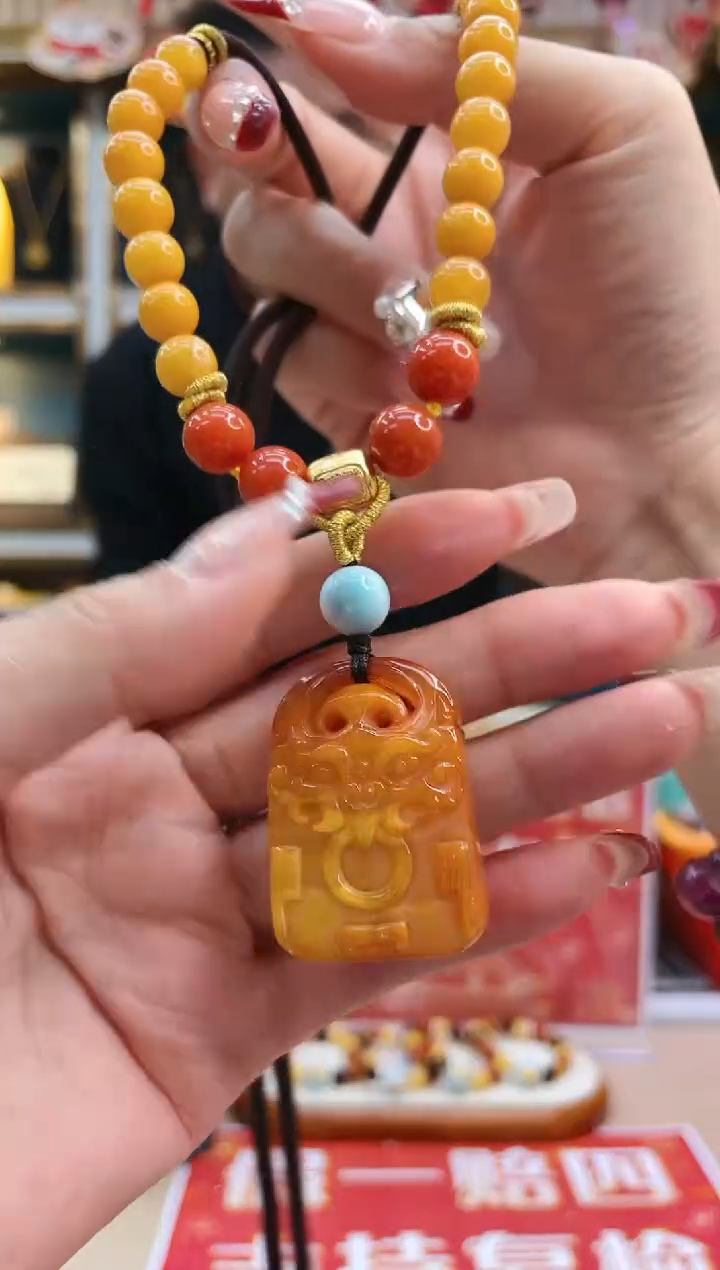 【闪购商品】蜜蜡裸石未镶嵌@@ZY31003001