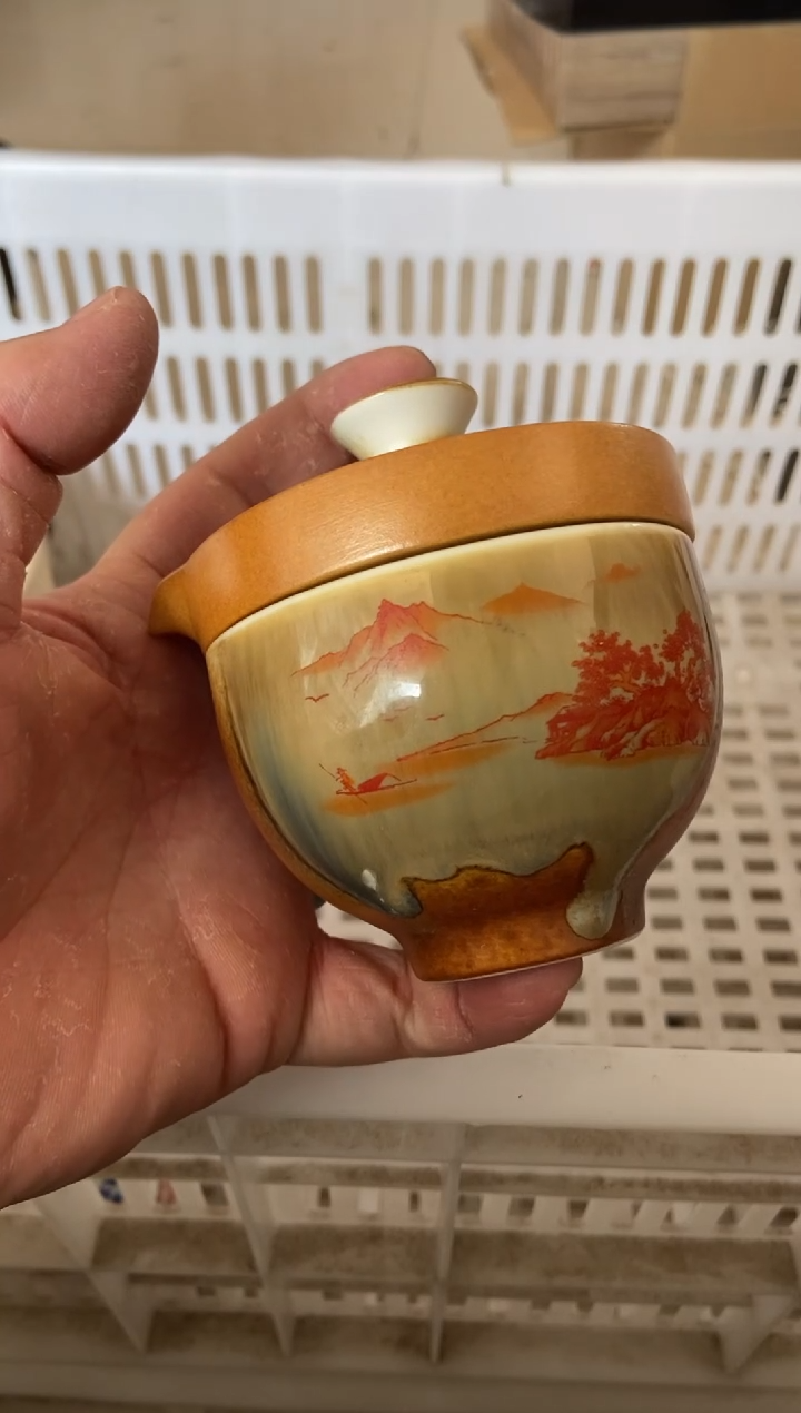 杯无运费险有瑕疵的摄影的产品有使用过的痕迹有点脏介意勿拍