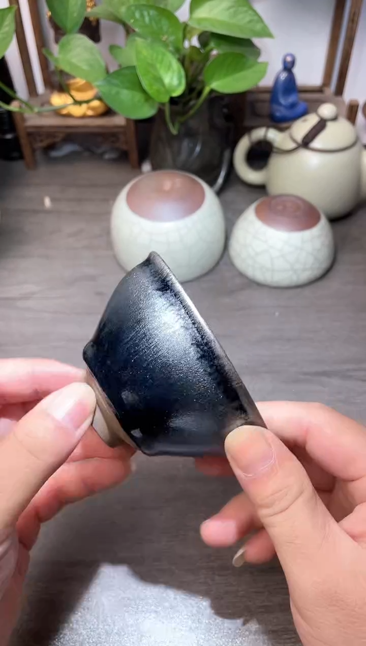 茶盏高端茶器主人杯