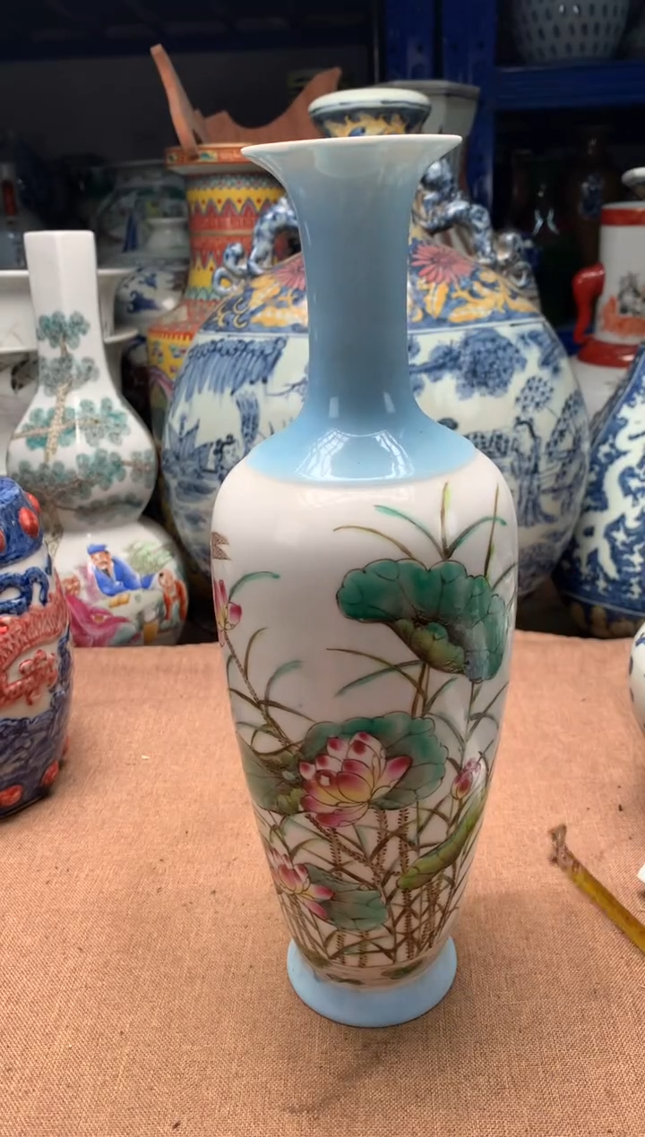 摆件旧藏瓷器旧藏瓷器