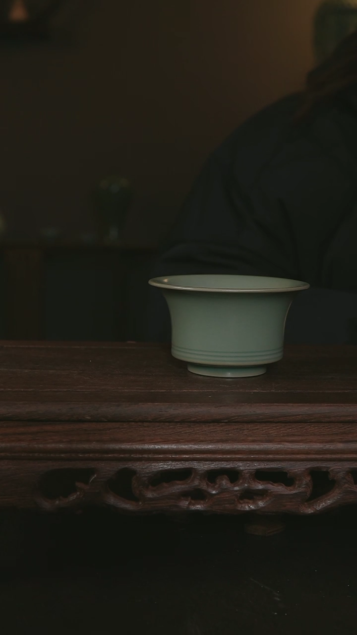 【闪购商品】其他曹马蹄杯青绿 全品