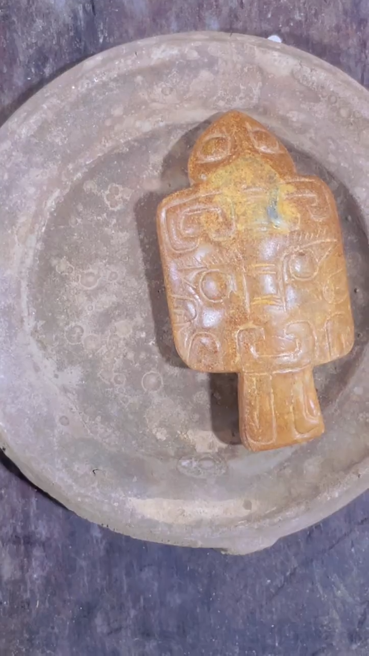 【闪购商品】瓷片手工，手绘，陶器