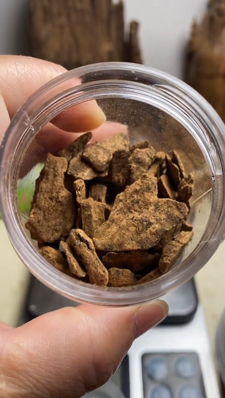 沉香碎屑沉香斯里兰卡沉香碎料10克