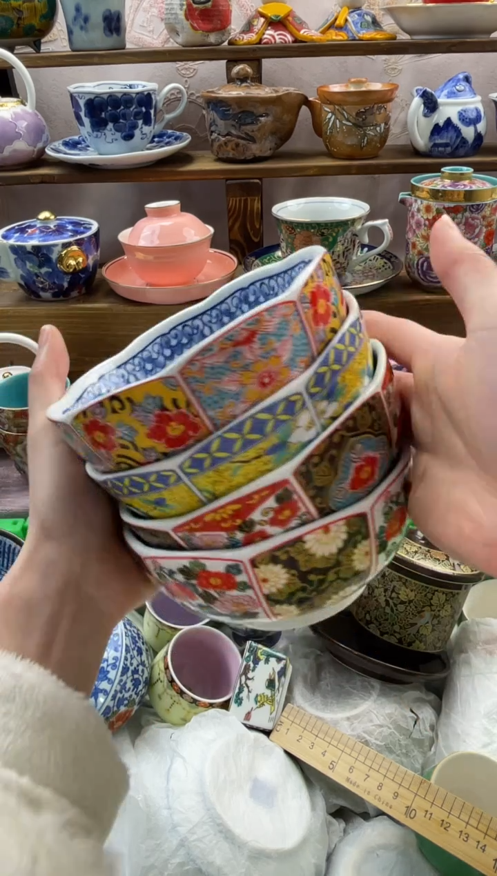 瓷片霞*满20包邮一单一付