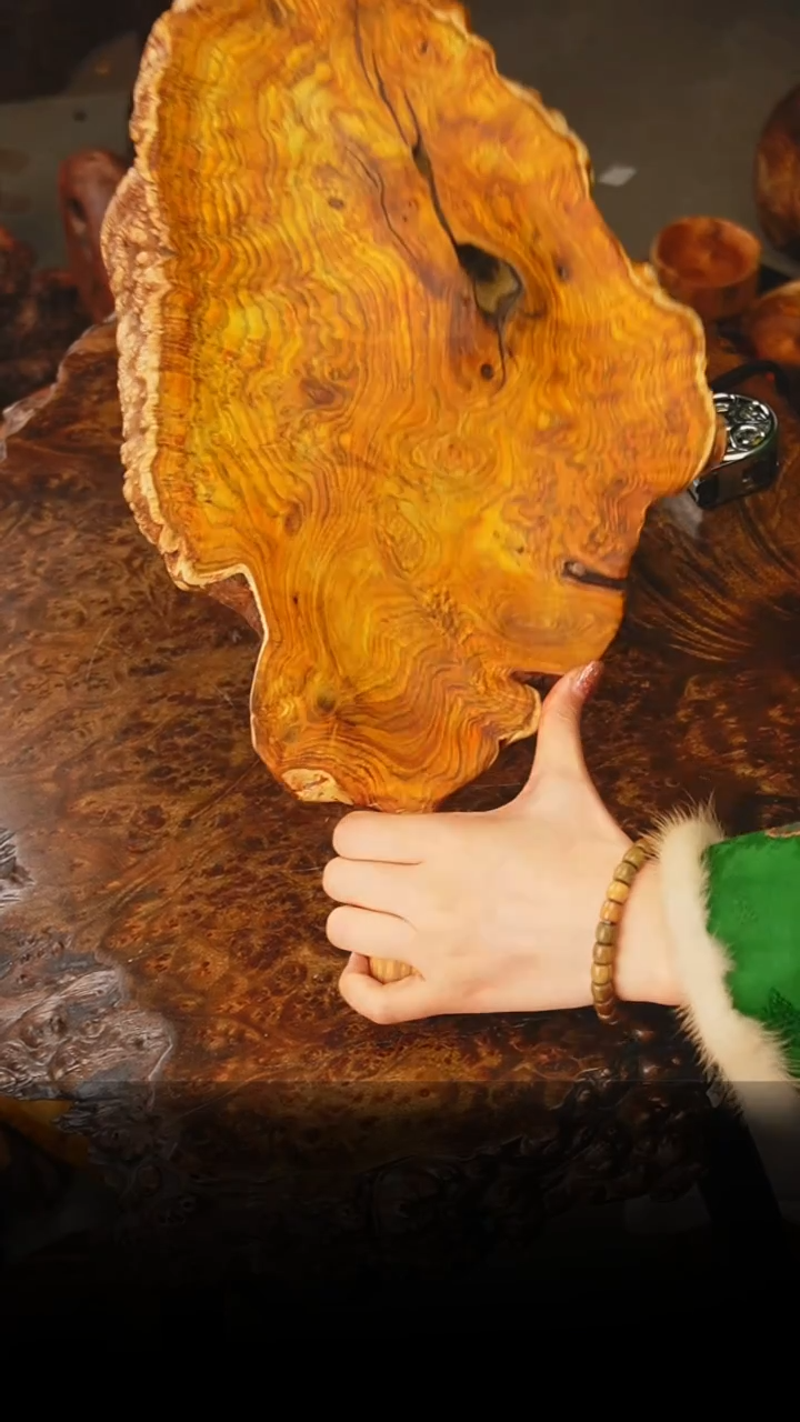 老叶木作木制品690