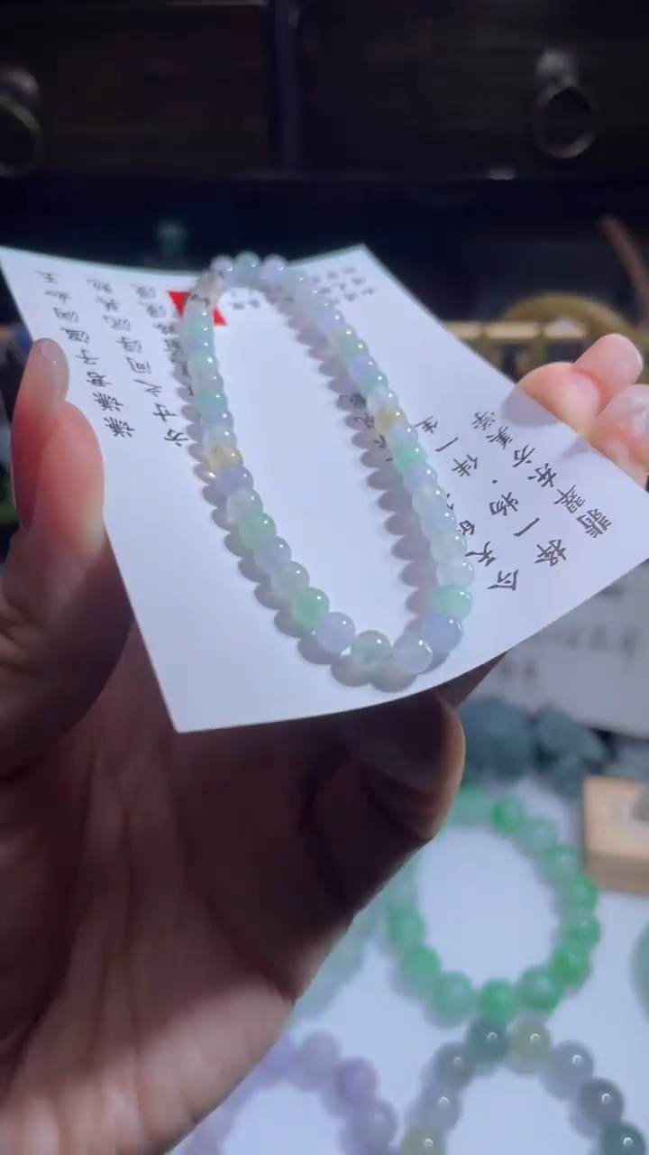 未镶嵌定制翡翠缅甸翡翠A货6