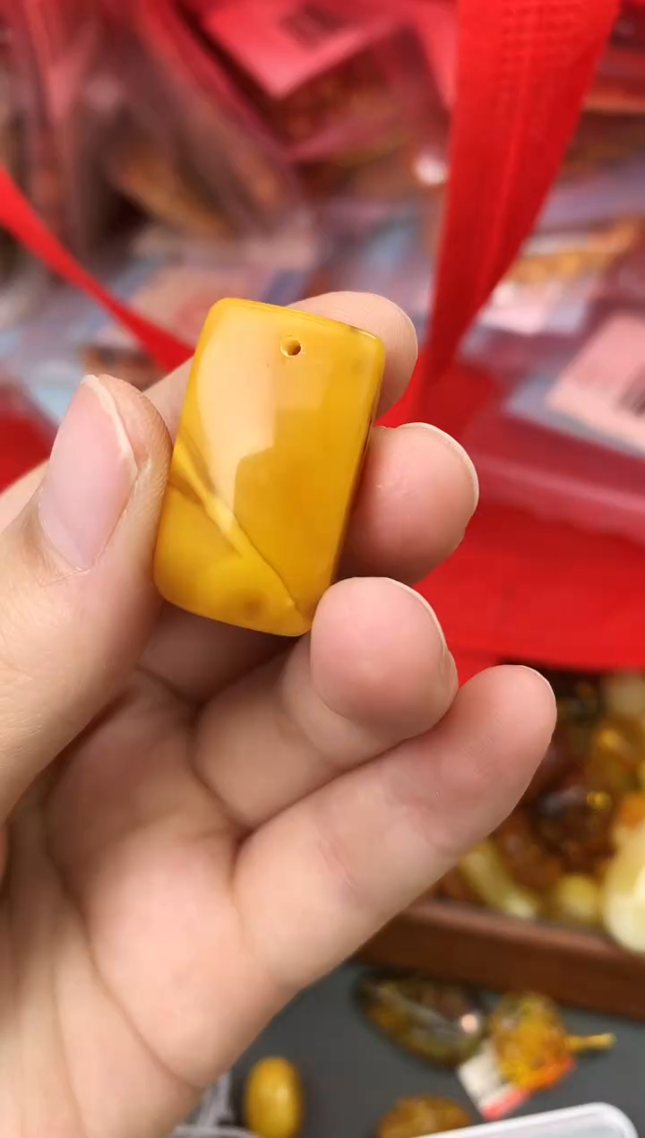 【闪购商品】琥珀珠宝奇石未镶嵌148