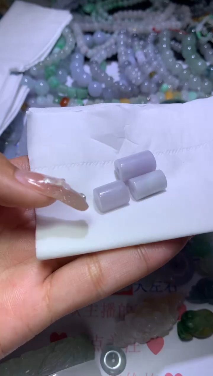 【闪购商品】翡翠挂件未镶嵌MJX032745